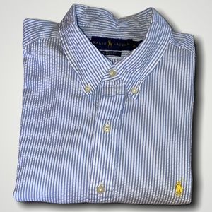 🐎 Ralph Lauren Striped